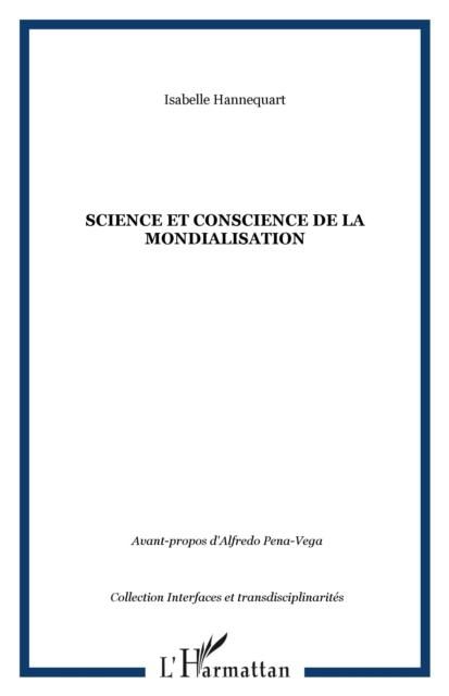 Produktbild: Science et conscience de la mondialisati