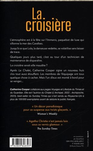 Produktbild: La croisi&egrave;re