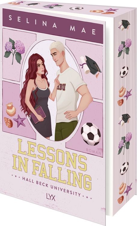 Produktbild: Lessons in Falling