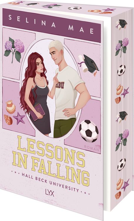 Produktbild: Lessons in Falling