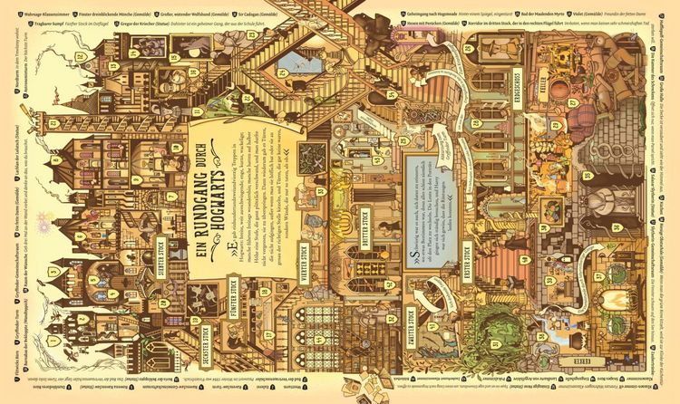 Produktbild: Die magische Welt von Harry Potter: Das offizielle Handbuch