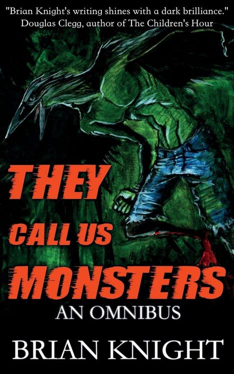 Produktbild: They Call Us Monsters