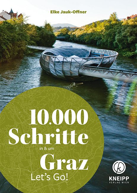 Produktbild: 10.000 Schritte in & um Graz