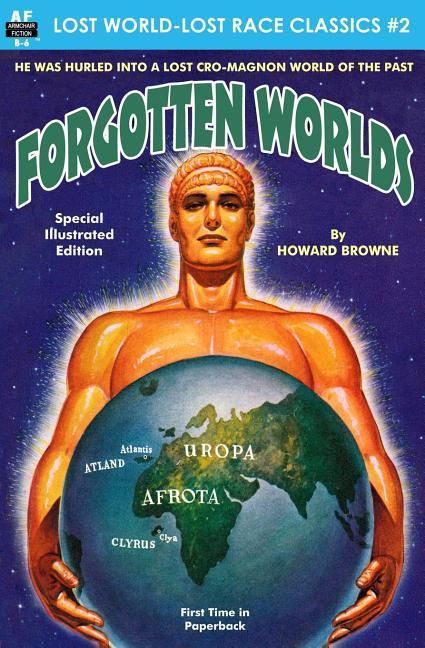 Produktbild: Forgotten Worlds