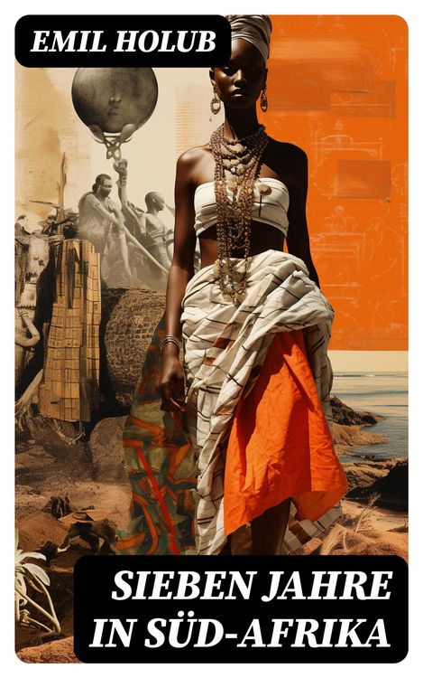 Produktbild: Sieben Jahre in S&uuml;d-Afrika