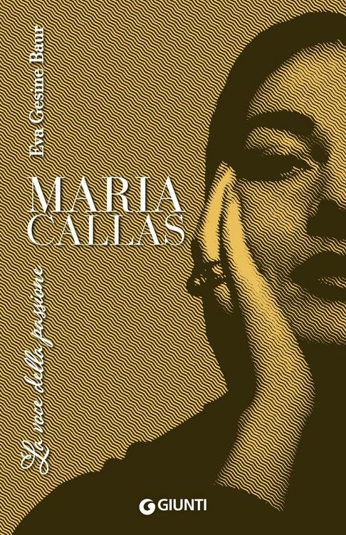 Produktbild: Maria Callas. La voce della passione