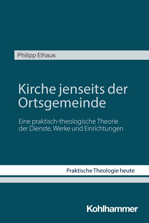 Produktbild: Kirche jenseits der Ortsgemeinde