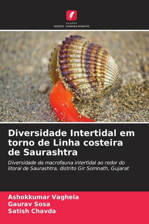 Produktbild: Diversidade Intertidal em torno de Linha costeira de Saurashtra