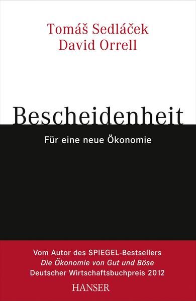 Produktbild: Bescheidenheit - f&uuml;r eine neue &Ouml;konomie