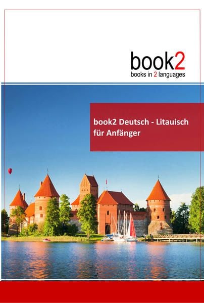 Produktbild: book2 Deutsch - Litauisch f&uuml;r Anf&auml;nger