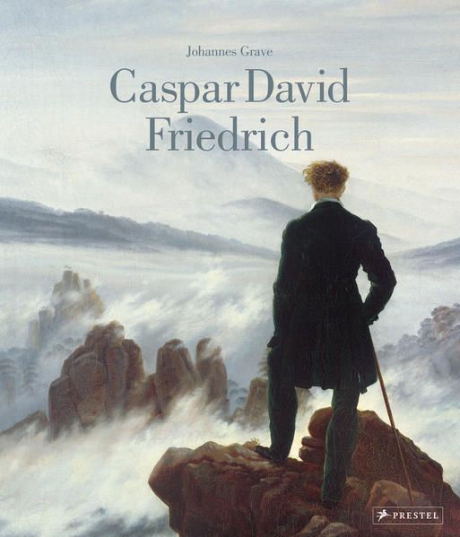 Produktbild: Caspar David Friedrich: Das Standardwerk &uuml;ber sein Leben und Werk in einer aktualisierten Neuausgabe