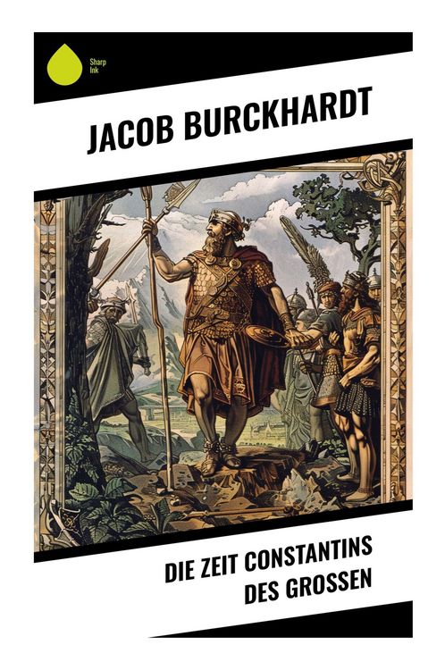Produktbild: Die Zeit Constantins des Gro&szlig;en