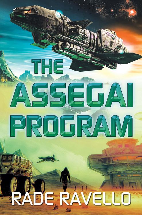 Produktbild: The Assegai Program