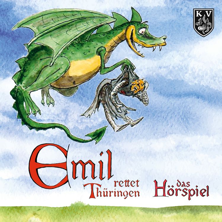Produktbild: Emil rettet Th&uuml;ringen &ndash; Das H&ouml;rspiel