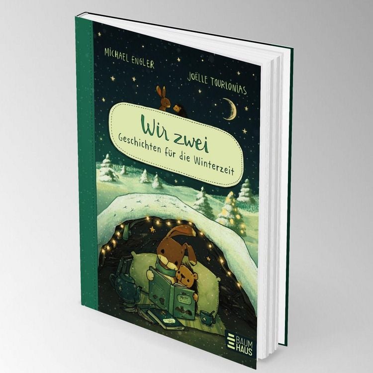 Produktbild: WIR ZWEI - Geschichten f&uuml;r die Winterzeit