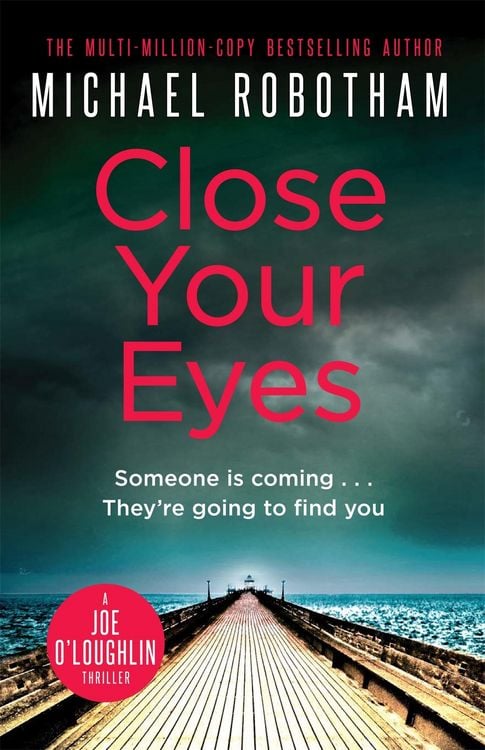 Produktbild: Close Your Eyes