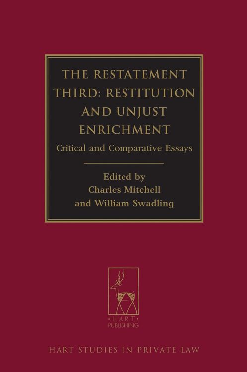 Produktbild: Restatement Third