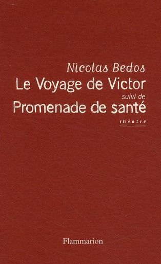 Produktbild: Le voyage de Victor. Suivi de Promenade de sant&eacute;