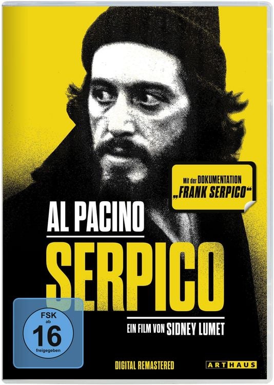 Produktbild: Serpico - Digital Remastered