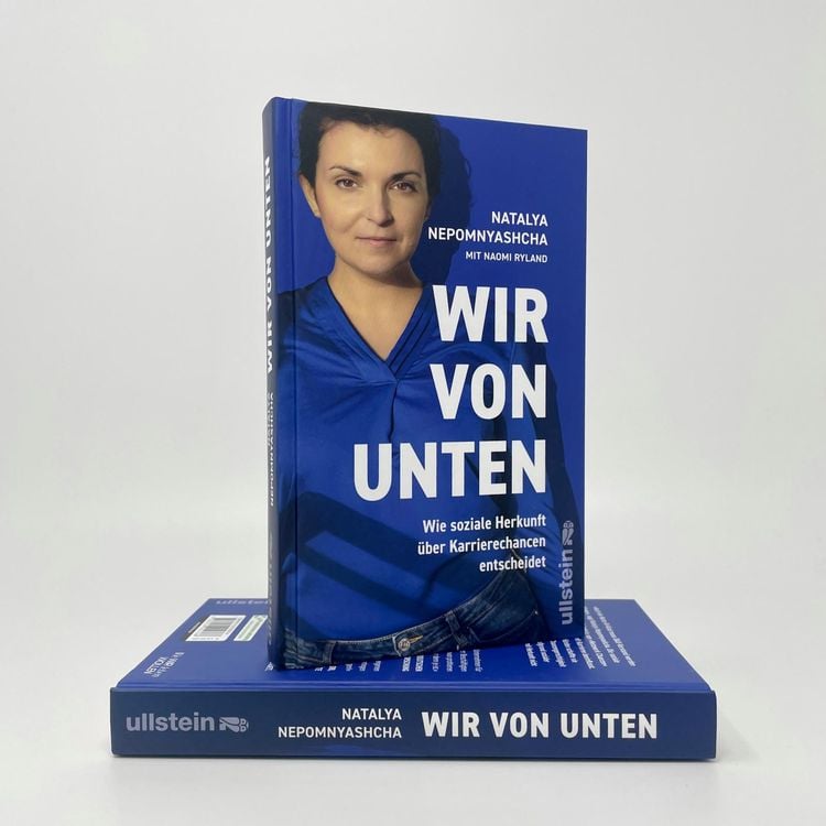 Produktbild: Wir von unten