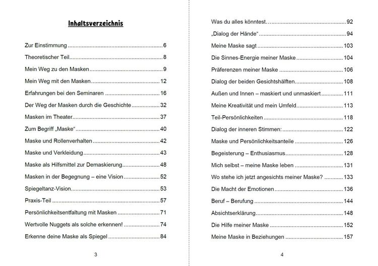Produktbild: Du und deine Maske