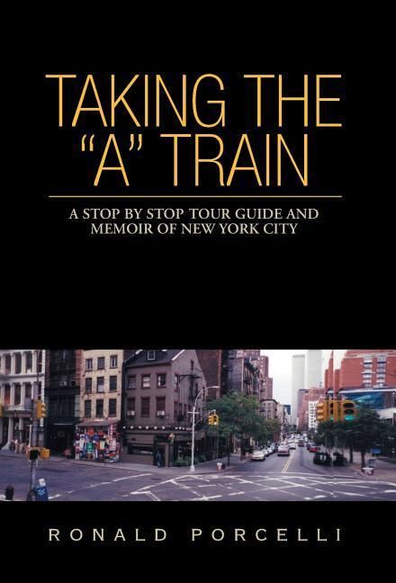 Produktbild: Porcelli, R: Taking the "A" Train