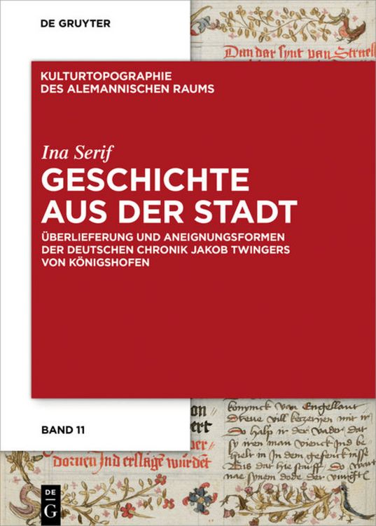 Produktbild: Geschichte aus der Stadt
