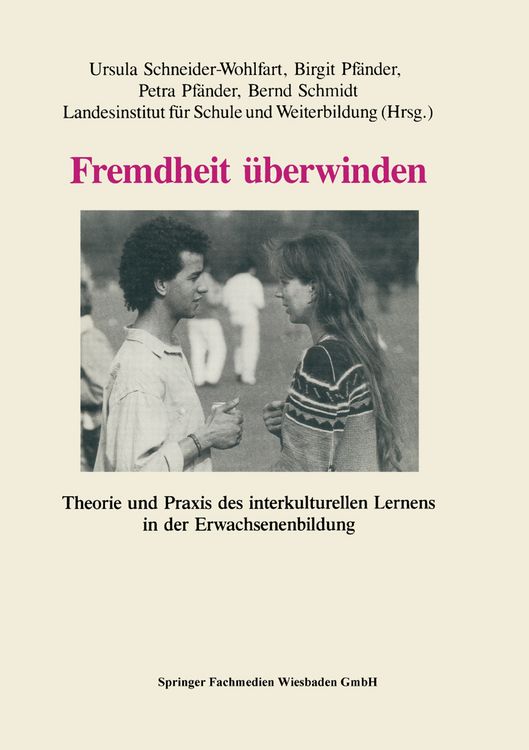 Produktbild: Fremdheit &uuml;berwinden