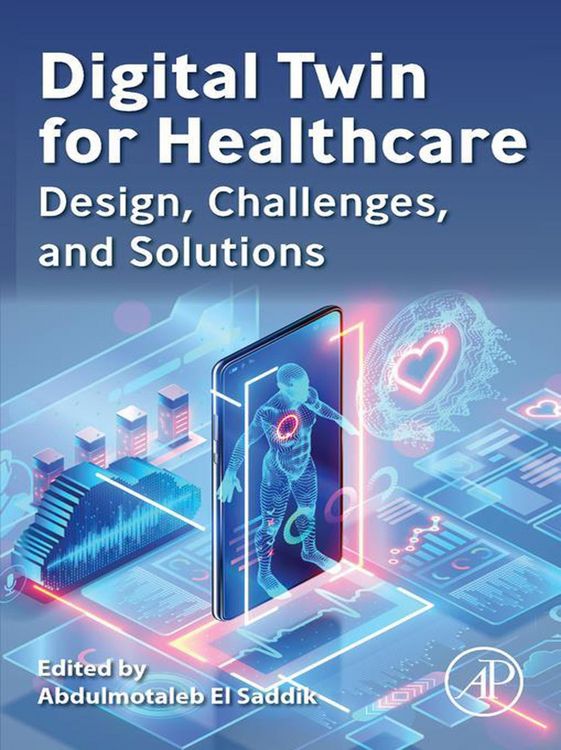 Produktbild: Digital Twin for Healthcare