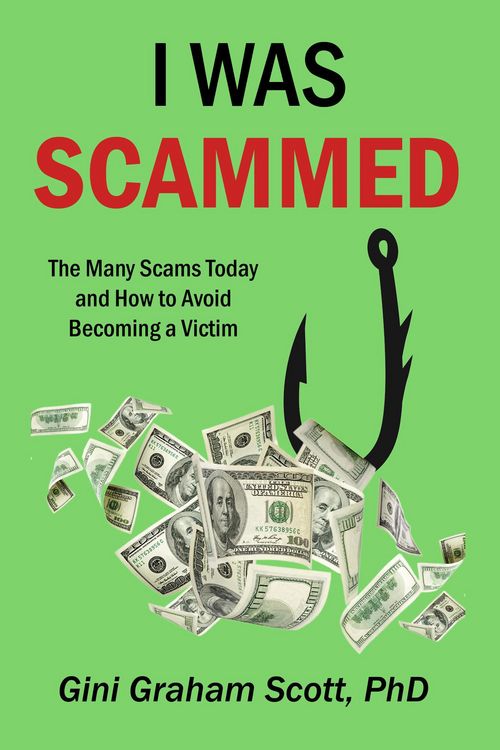 Produktbild: I Was Scammed