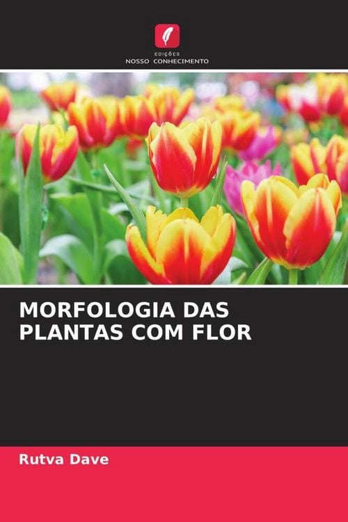 Produktbild: Morfologia das Plantas Com Flor