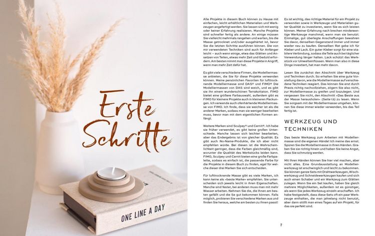 Produktbild: Einfach T&ouml;pfern ohne Brennen