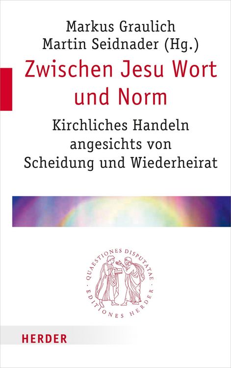 Produktbild: Zwischen Jesu Wort und Norm