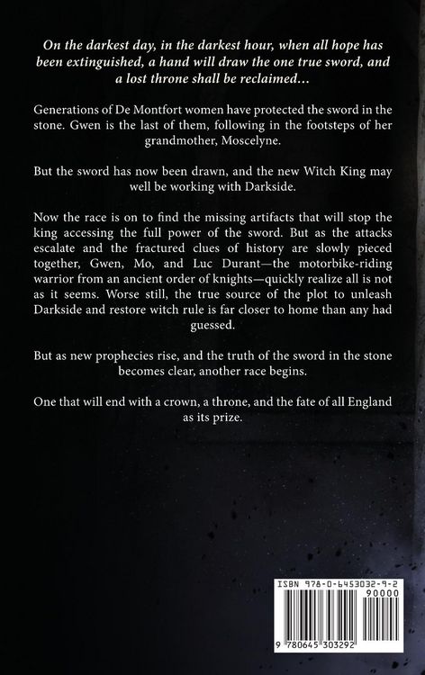Produktbild: Blackbird Broken