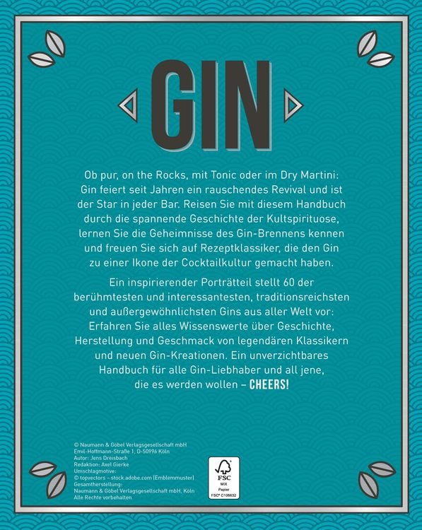 Produktbild: Gin