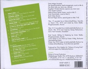 Produktbild: Tour 2010-Live!,Vol.2