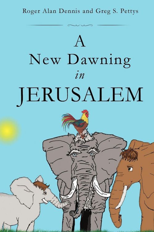 Produktbild: A New Dawning in Jerusalem