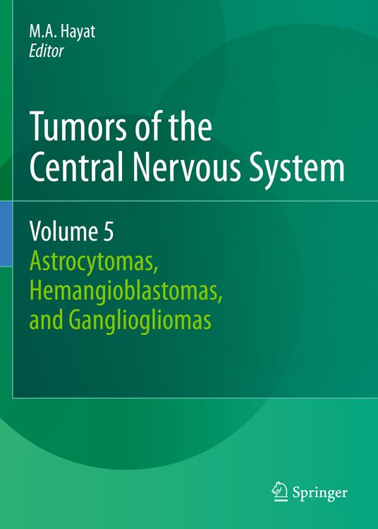 Produktbild: Tumors of the Central Nervous System, Volume 5