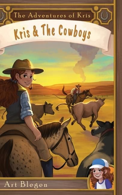 Produktbild: Kris & The Cowboys