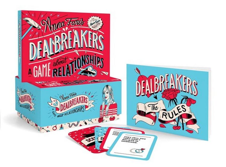 Produktbild: Dealbreakers
