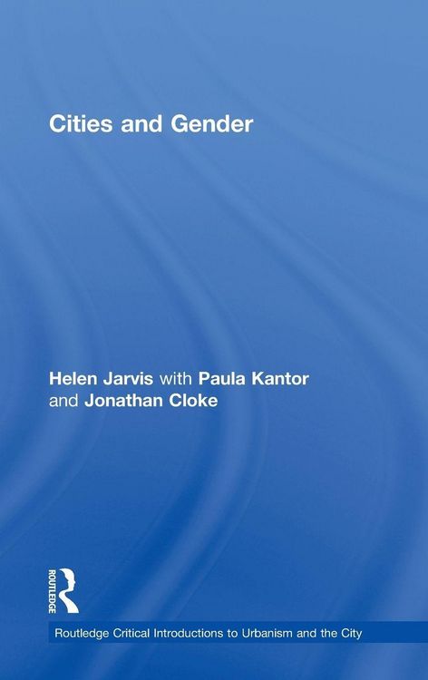 Produktbild: Cities and Gender