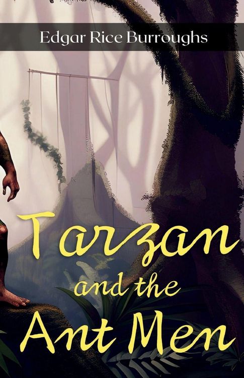 Produktbild: Tarzan and the Ant Men