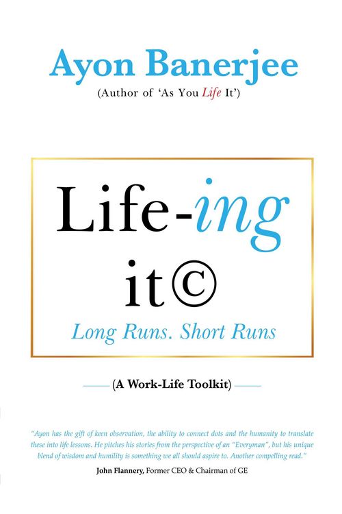 Produktbild: Life-Ing It - Long Runs. Short Runs