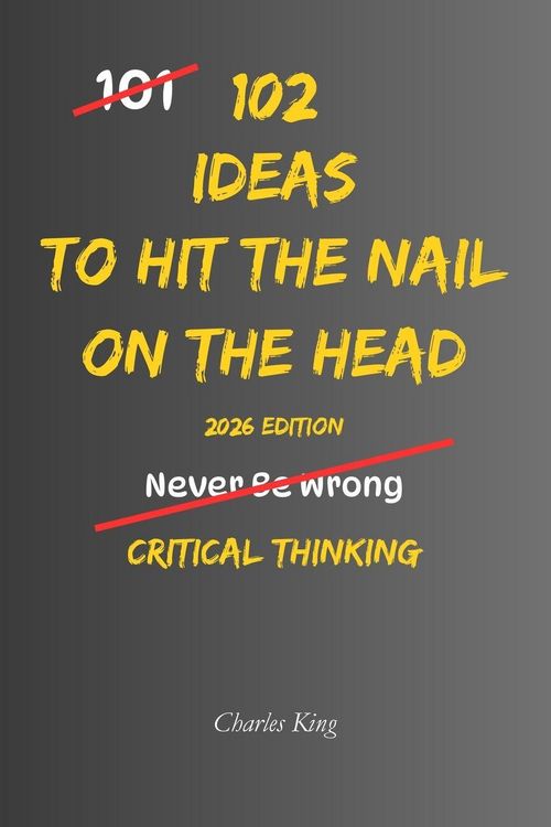Produktbild: 102 Ideas To Hit The Nail On The Head