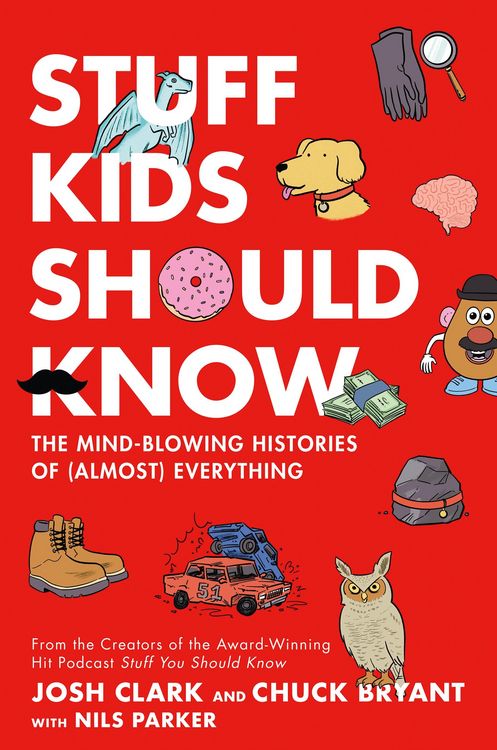 Produktbild: Stuff Kids Should Know