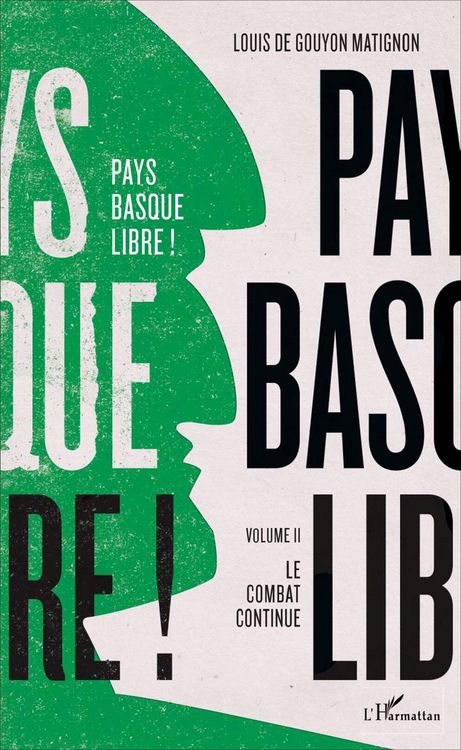 Produktbild: Pays basque libre !