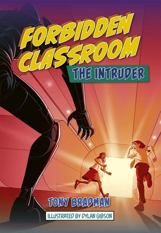 Produktbild: Reading Planet: Astro - Forbidden Classroom: The Intruder - Jupiter/Mercury band