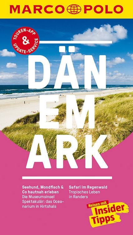 Produktbild: MARCO POLO Reisef&uuml;hrer D&auml;nemark