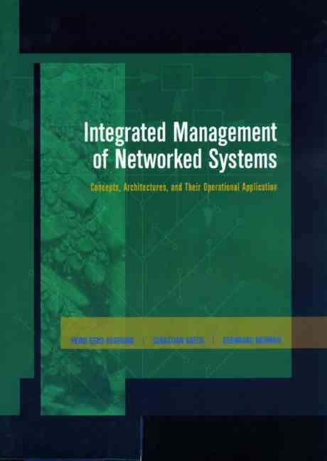 Produktbild: Integrated Mgmt Of Networked S