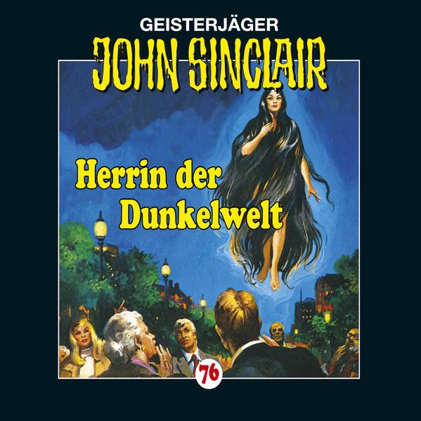 Produktbild: Herrin der Dunkelwelt